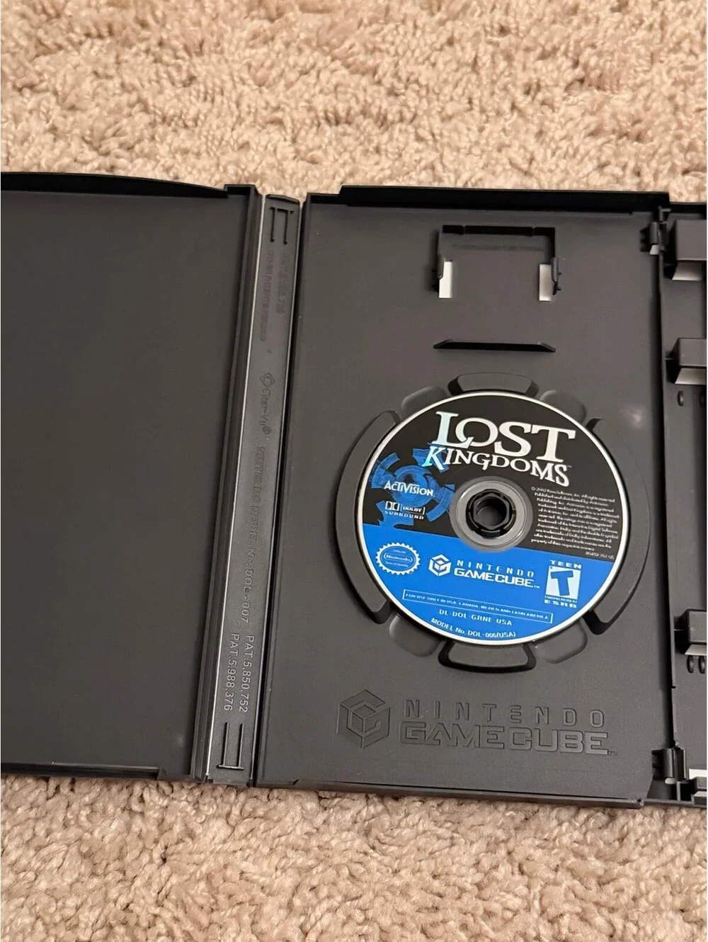 Lost Kingdoms for Nintendo GameCube